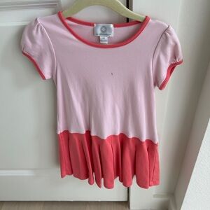 The Proper Peony Girl’s Pink Dress size 4T